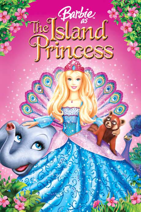 Barbie as the Island Princess
